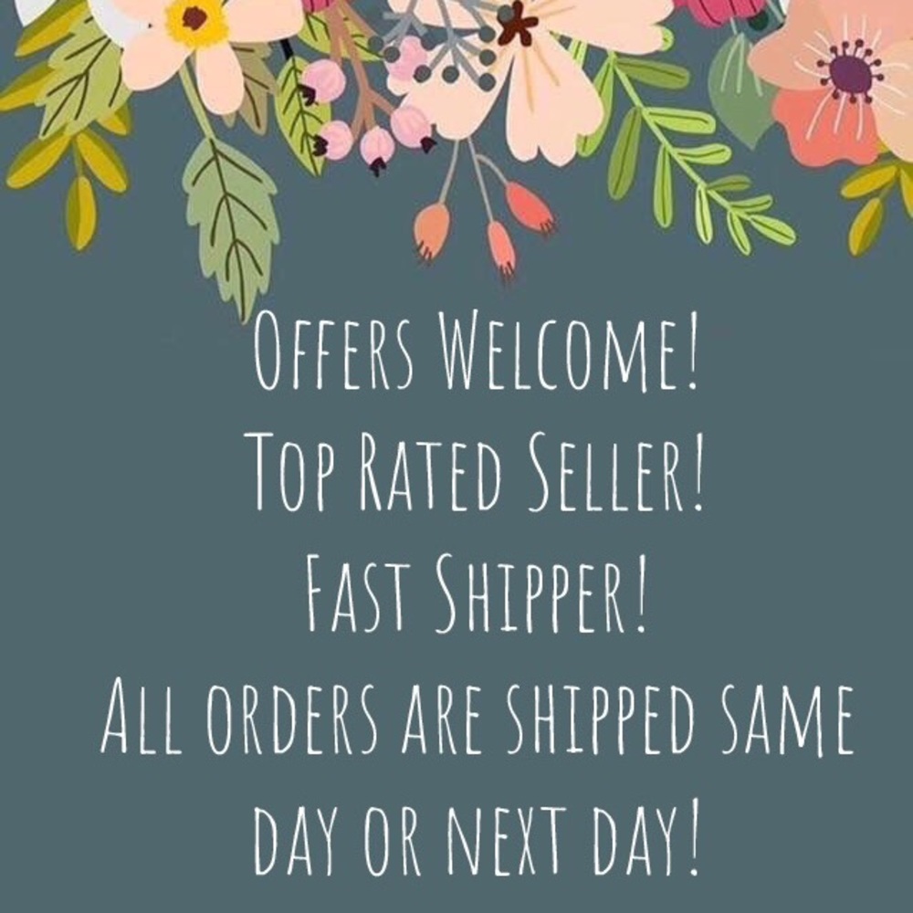 Offers Welcome!